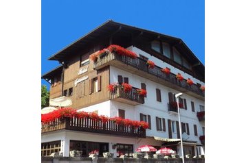 Itaalia Hotel Pieve di Cadore, Eksterjöör